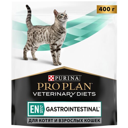      Pro Plan Veterinary Diets EN ST/OX Gastrointestinal       2 .  400    -     , -,   