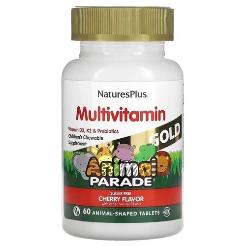  Animal Parade Gold Multi Assorted Flavors ., 225 , 100 , 60 .,    -     , -  