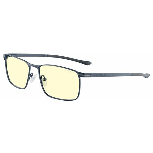     ( ) GUNNAR Mendocino Titanium Amber, Midnight Blue   -     , -  