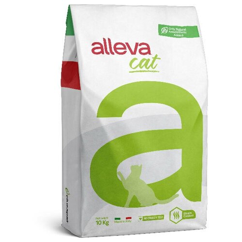    ALLEVA EQUILIBRIUM SENSITIVE RABBIT ADULT CAT,      ,  , 10 ,  