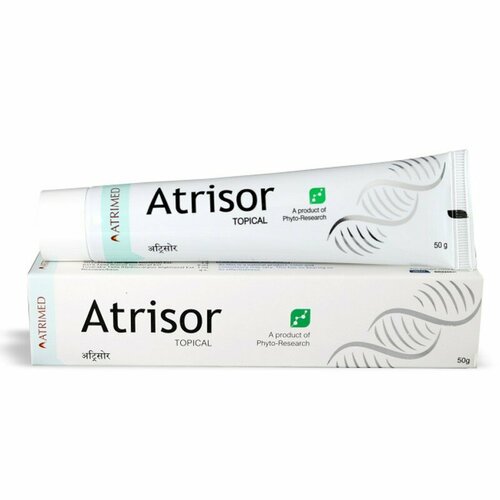 ���� ������� ������� ���� ����� ������� (Atrisor Topical Atrimed), 50 �����, ������ ������