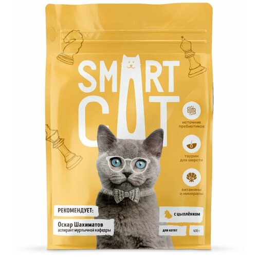    SMART CAT    , 400    -     , -,   