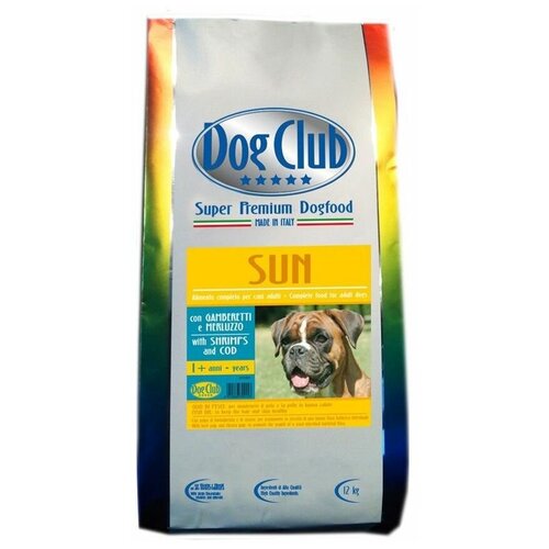        Dog Club Sun,  12    -     , -,   