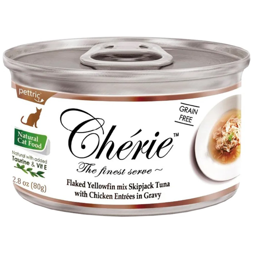      Pettric Cherie Signature Gravy,        , 80 , 1 .   -     , -,   