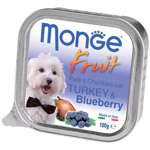  MONGE 100       Dog Fruit   -     , -,   