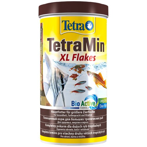       Tetra Min XL   1 