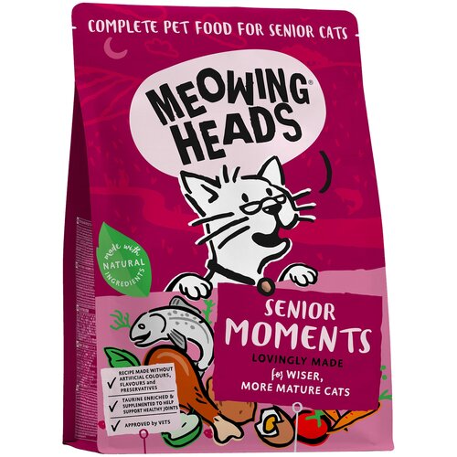   Barking Heads Senior Moments    7 ,     