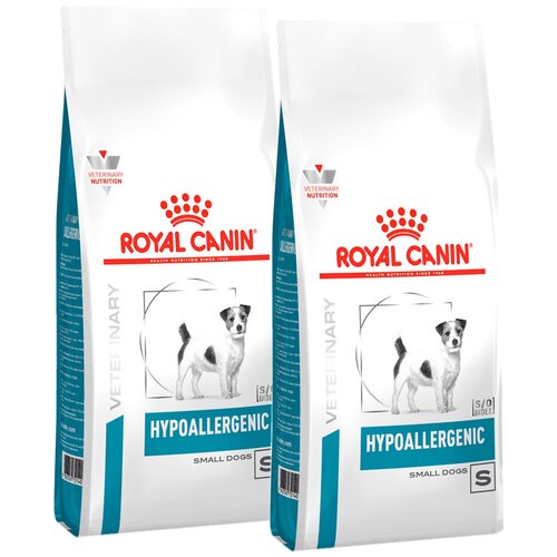  ROYAL CANIN HYPOALLERGENIC SMALL DOG S         (1 + 1 )   -     , -  