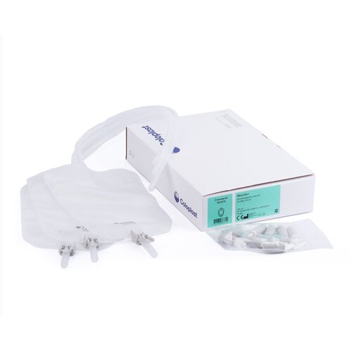 ���� 051670 Coloplast Conveen� Security+ ������������ ������, 750��. (10 ��.), ������ ������