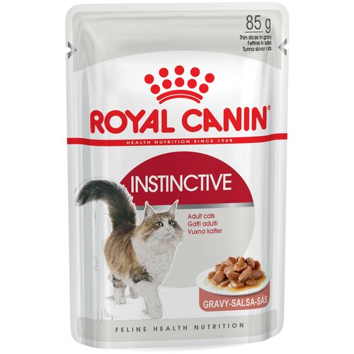   Royal Canin Instinctive ( )    1 , 85  x 24    -     , -,   