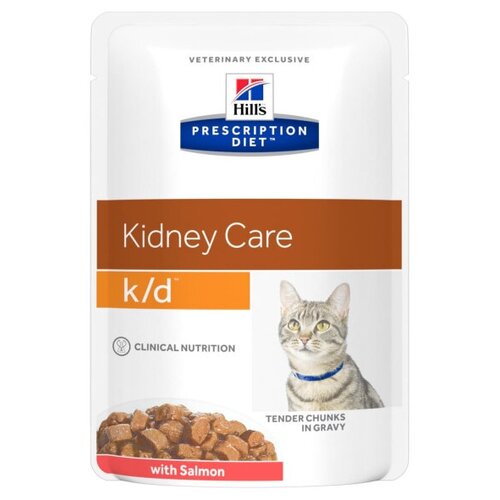  Hill's Prescription Diet k/d Kidney Care        85  x 6 .