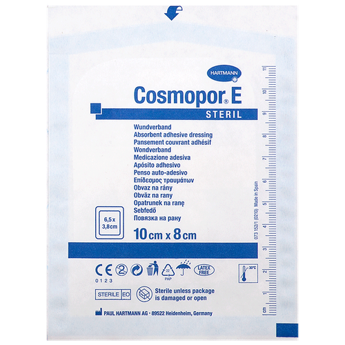   Cosmopor E 10   8   1    -     , -  