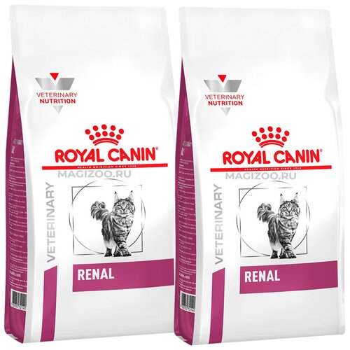  ROYAL CANIN RENAL RF23        (0,4 + 0,4 )   -     , -,   