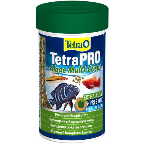     TetraPro Algae Multi-Crisps 250,  