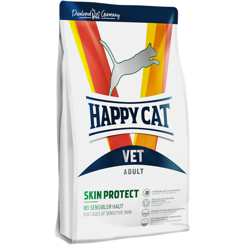       Happy Cat       / VET Diet Skin, 4 