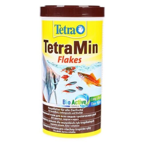  Tetra TetraMin XL Flakes     ,  , 500 