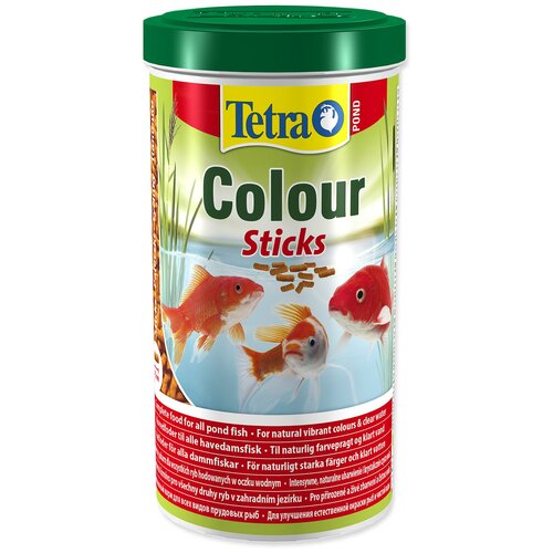  Tetra Pond Color        , 1    -     , -  