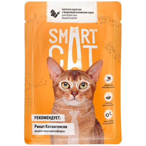   Smart Cat          , 85  x 25 