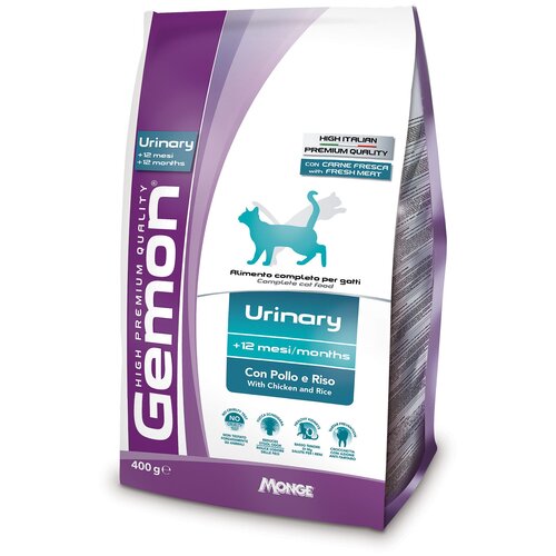    Gemon Cat Urinary       ,    , 400    -     , -,   