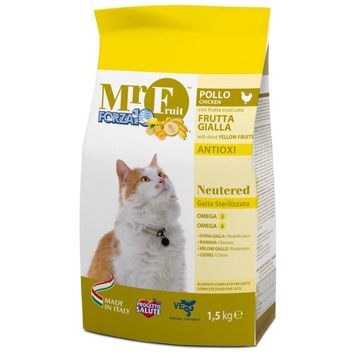   Forza10 Mr.Fruit Neutered   ,    , 400    -     , -,   