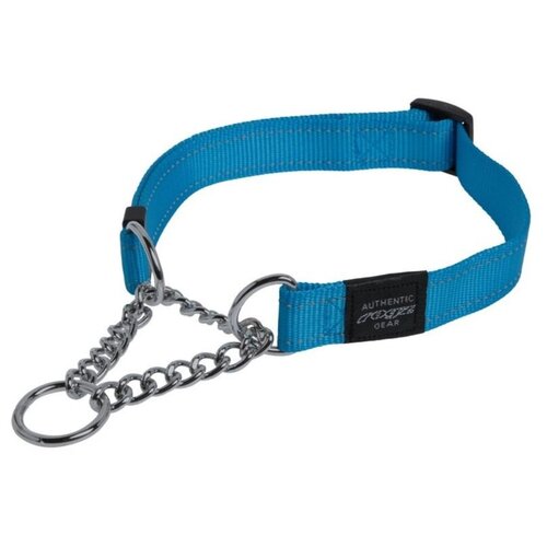  Rogz    Utility   (26-40 )  1,6   (OBEDIENCE HALF CHECK COLLAR) HC11F | OBEDIENCE HALF CHECK COLLAR 0,05  47470 (1 ),  