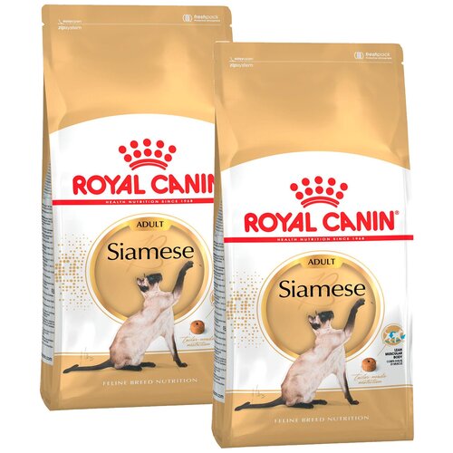  ROYAL CANIN SIAMESE ADULT     (0,4 + 0,4 )   -     , -,   