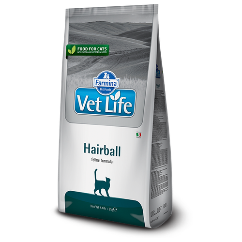           , Farmina Vet Life Feline Hairball, 10    -     , -,   