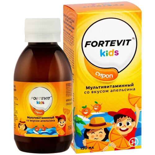      3  Fortevit Kids   -    , ,    , 150 ,  