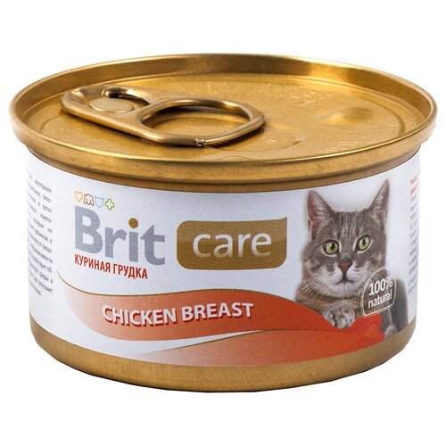   Brit Care Chicken Breast (.)  ,  , 80  x 16    -     , -,   