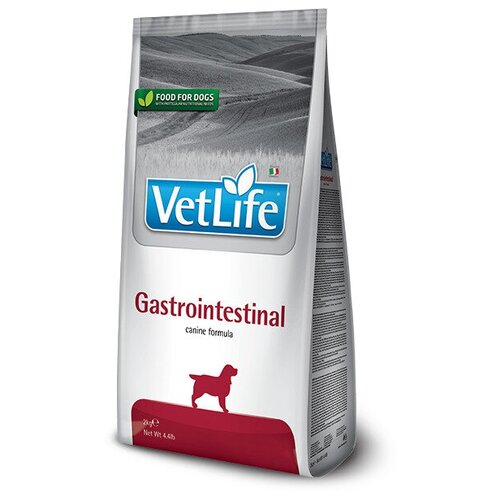      Farmina Vet Life Dog Gastrointestinal  -  ,12    -     , -,   