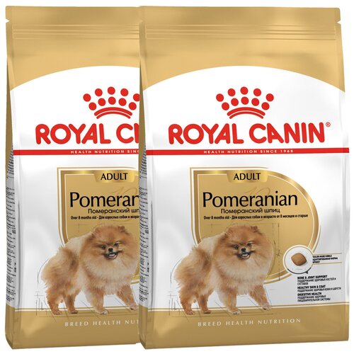  ROYAL CANIN POMERANIAN ADULT      (1,5 + 1,5 )   -     , -  