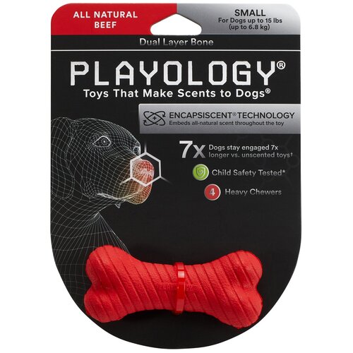     Playology Dual Layer Bone       , ,  Playology 858413007402