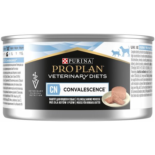  Purina Pro Plan Veterinary Diets CN Convalescence           - 195    -     , -,   