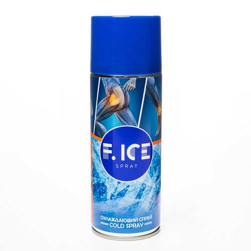  F.ICE SPRAY  ,    -     , -  