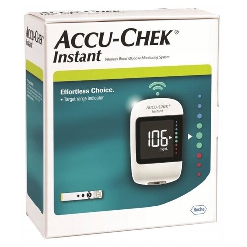 ���� ��������� ���� ��� ������� (Accu-Chek Instant), ������ ������