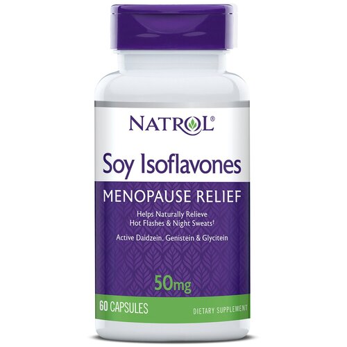  Soy Isoflavones ., 60 .   -     , -  