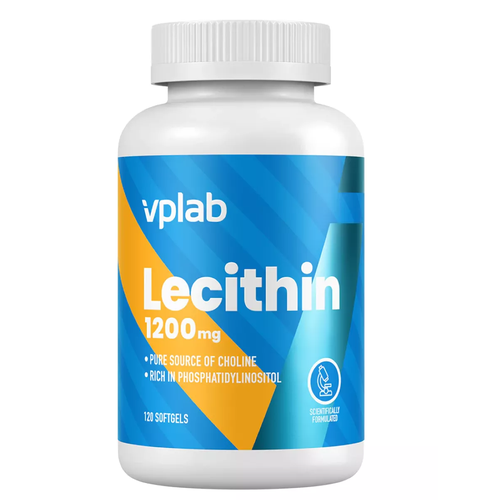 ���� VPLab Lecithin ����., 1200 ��, 250 �, 120 ��., ������ ������