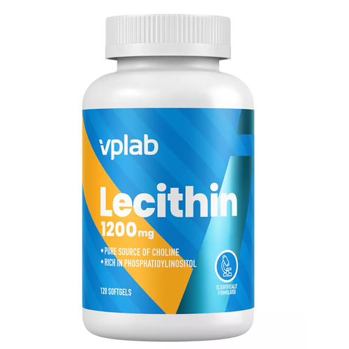  VPLab Lecithin ., 1200 , 250 , 120 .   -     , -  