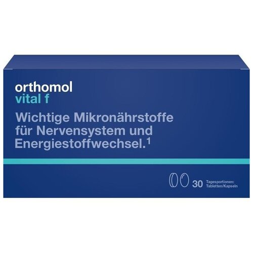 ���� Vital f (���. � ����.) ���., 0.1 �, 30 ��., ������ ������