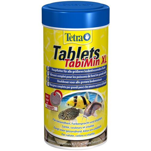  Tetra TabletsTabiMin XL           , 133 .