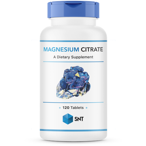  SNT Magnesium citrate 200 mg 120 tab /    200  120    -     , -  