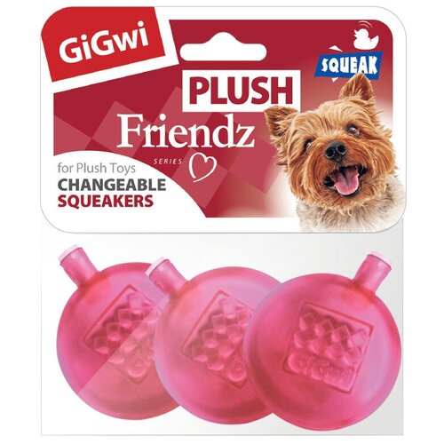          4,  PLUSH FRIENDZ GiGwi 75520