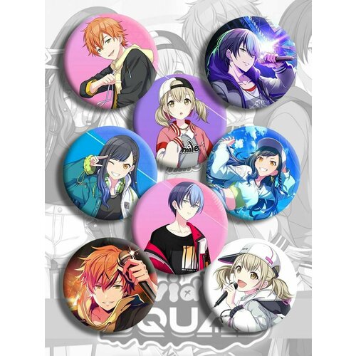 ���� ����� ������� Project SEKAI 8 �� 44 ��/ ����� ��������/Vivid BAD SQUAD/������ �����, ������ ������