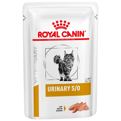   Royal Canin Urinary S/O ()    , 85  x 12    -     , -  