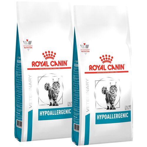  ROYAL CANIN HYPOALLERGENIC       (0,5 + 0,5 )