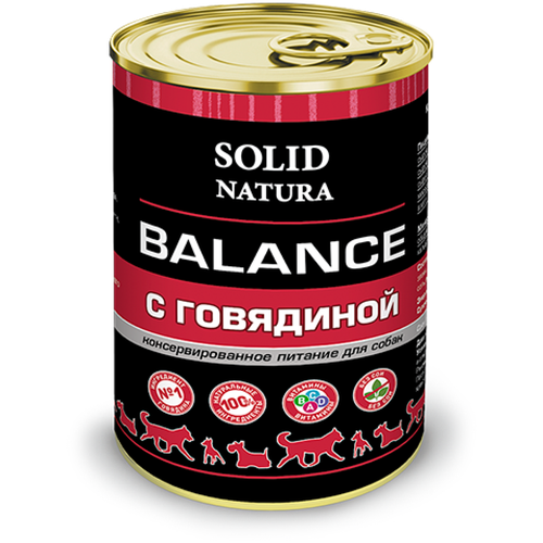      Solid Natura Balance,  1 .  1 .  340    -     , -  