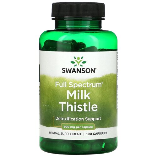  Milk Thistle, 500 , 140 , 100 .   -     , -  