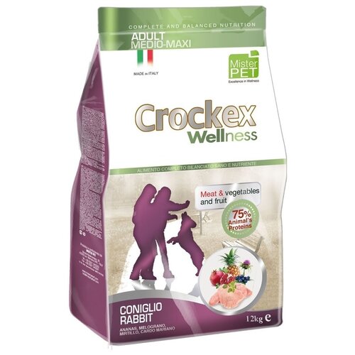  CROCKEX Wellness        ,    12    -     , -,   