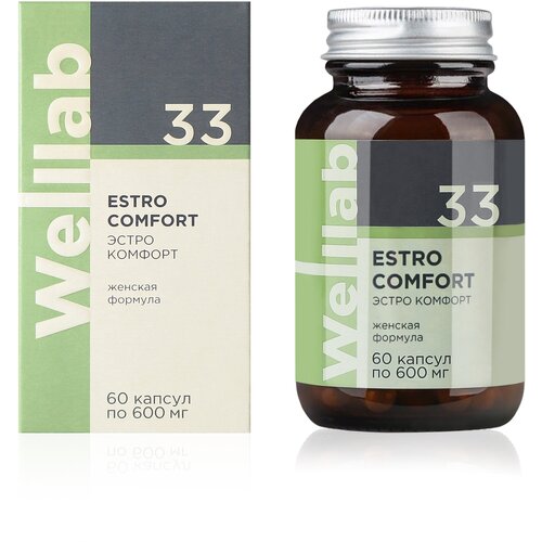 ���� ��� ��� ��������� �������� �������� Welllab ESTRO COMFORT, 60 ������ �� 600 ��., ������ ������