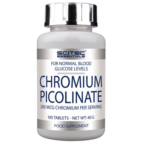 ���� Chromium Picolinate ���., 58 �, 100 ��., ������ ������